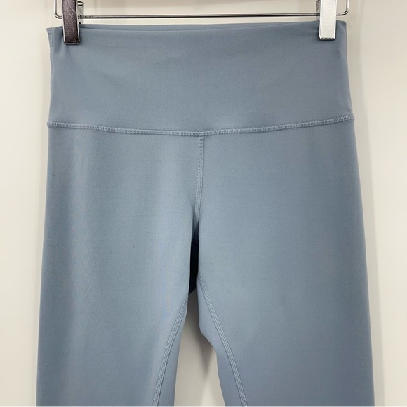 NWOT Lululemon 8 Wunder Train High-Rise 0107 Tight 28" Oasis Blue water drop - Picture 5 of 10